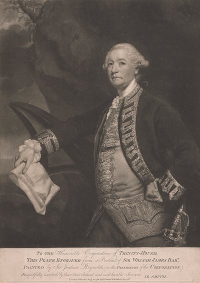 Sir William James von John Raphael Smith