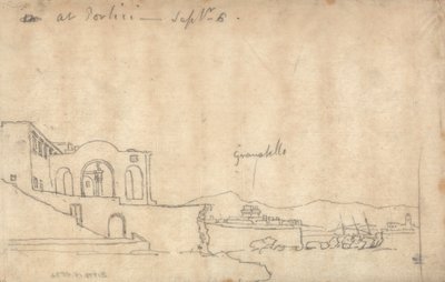 In Portici von John Robert Cozens