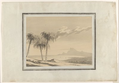 Palme von John Robert Cozens