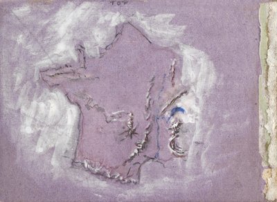 Frankreich, ca. 1878 von John Ruskin