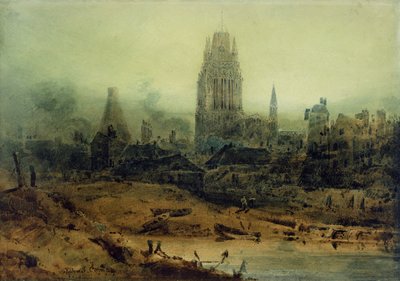 Bristol, 1801 von John Sell Cotman