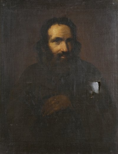 Porträt von John Watkins aus Bristol von John Simmons