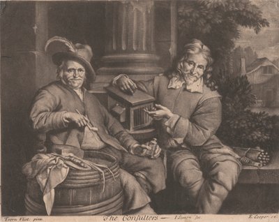 Die Berater von John Simon