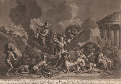 Das Eisenzeitalter von John Simon