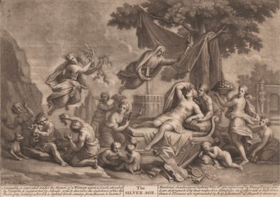 Das Silberne Zeitalter von John Simon