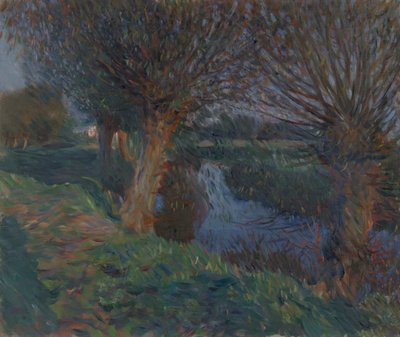 In Calcot von John Singer Sargent
