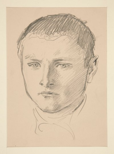 Junge von John Singer Sargent