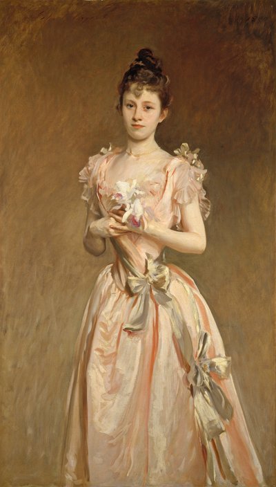 Miss Grace Woodhouse, 1890 von John Singer Sargent