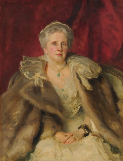 Mrs. Hugh Smith von John Singer Sargent