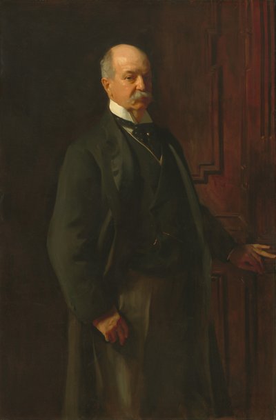Peter A. B. Widener von John Singer Sargent