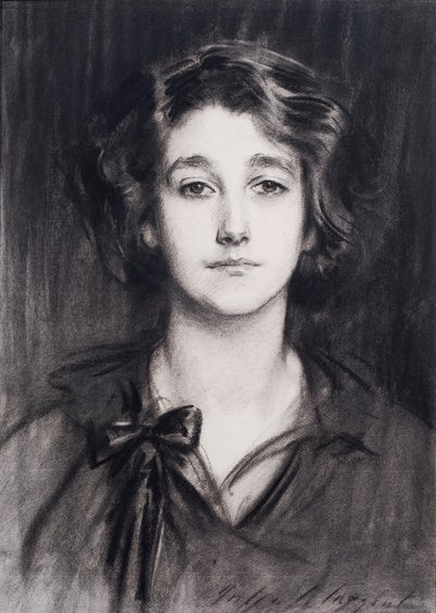 Sybil Sassoon von John Singer Sargent
