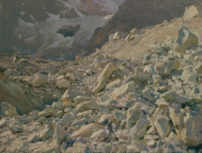 Unbekanntes Bild von John Singer Sargent