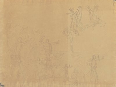 Ohne Titel von John Singer Sargent