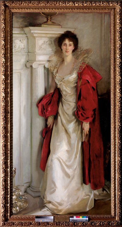 Winifred, Herzogin von Portland von John Singer Sargent