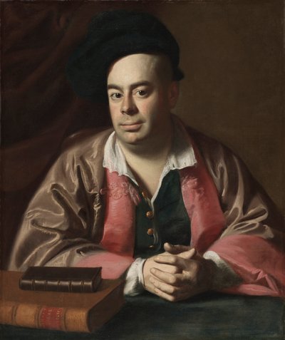 Nathaniel Hurd von John Singleton Copley