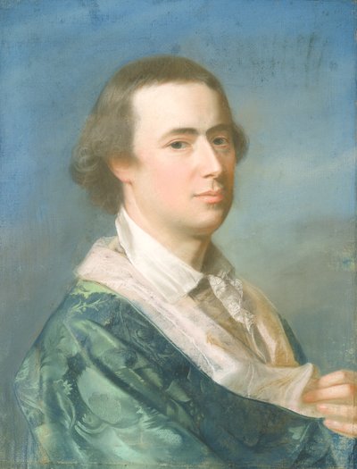 Porträt von Joseph Barrell von John Singleton Copley