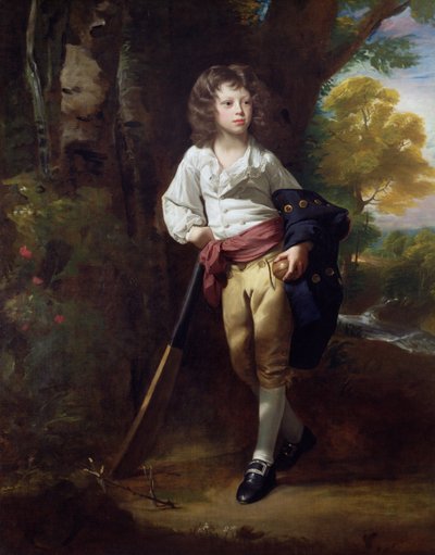 Richard Heber, 1782 von John Singleton Copley