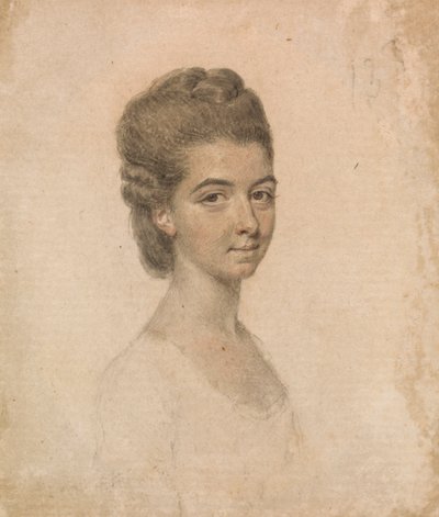 Mrs. Ward von John Smart