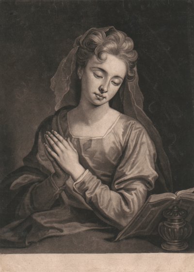 Miss Voss von John Smith