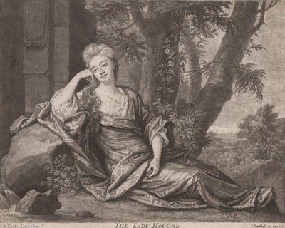 Die Lady Howard von John Smith