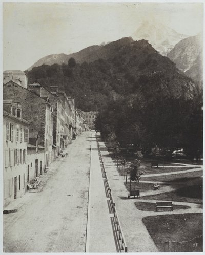 Die guten Wasser, 1852 von John Stewart