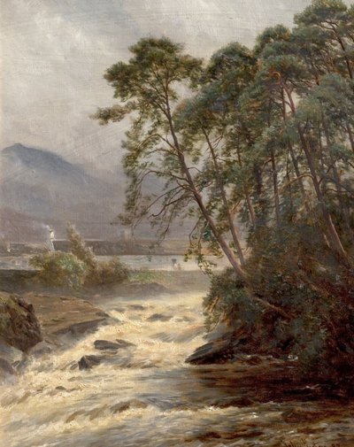 Am Dockart, Killin, Perthshire, Schottland von John Surtees