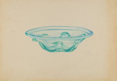 Schüssel, 1935-1942 von John Tarantino