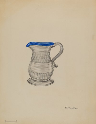 Milchkännchen von John Tarantino