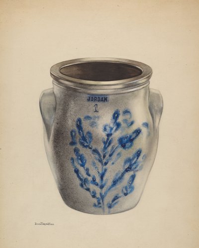 Krug, 1935-1942 von John Tarantino