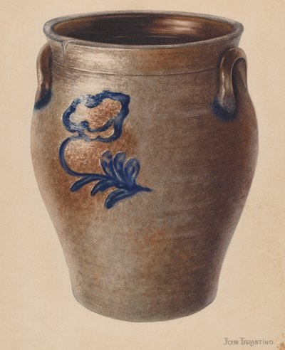 Krug, ca. 1938 von John Tarantino