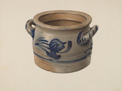 Krug, ca. 1940 von John Tarantino