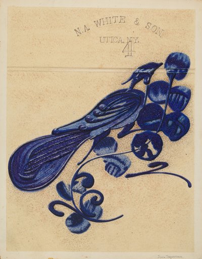 Krug, ca. 1941 von John Tarantino