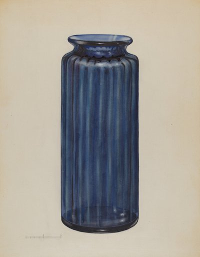 Krug, ca. 1936 von John Tarantino