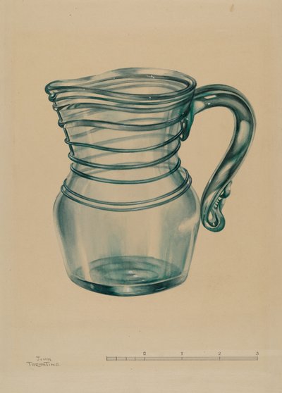 Krug, 1937 von John Tarantino