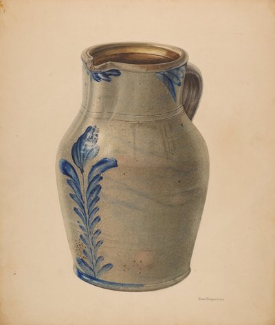 Krug, 1938 von John Tarantino