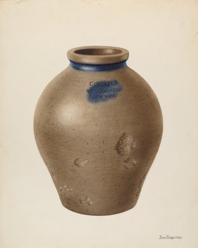 Vase von John Tarantino