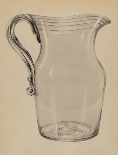 Wasserkrug von John Tarantino