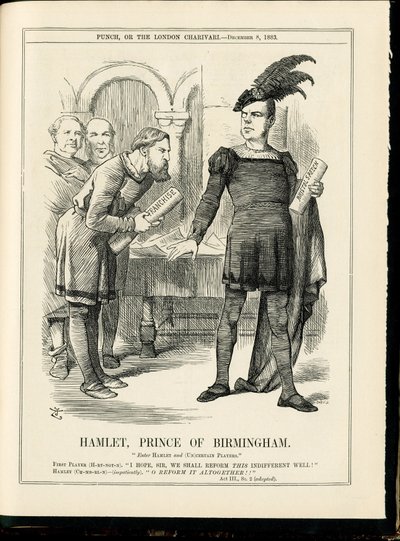 Punch von John Tenniel