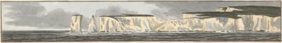 Old Harry, Swanage Bay von John Thomas Serres