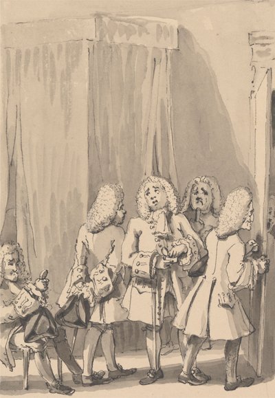 Die elfte Stunde von John Thomas Smith