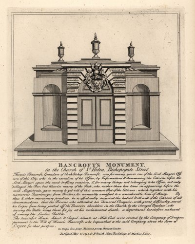 Unbekanntes Bild von John Thomas Smith