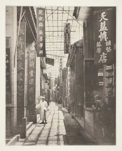 Physic Street, Kanton von John Thomson