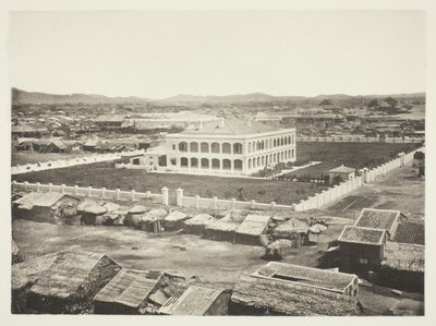 Die alte Fabrikstätte, Kanton von John Thomson