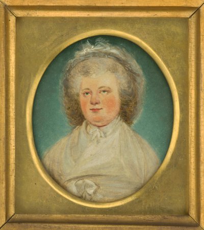 Elizabeth Grimké Rutledge, ca. 1791 von John Trumbull