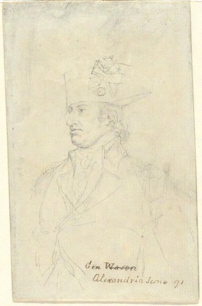 General Weedon von John Trumbull