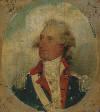 Thomas Pinckney, 1791 von John Trumbull