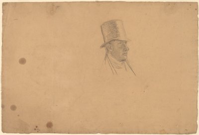 Selbstporträt von John Vanderlyn