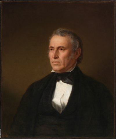 Zachary Taylor von John Vanderlyn