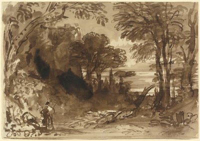 Eine Lichtung im Wald von John Varley