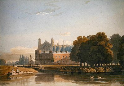 Eton von Crown Corner von John Varley